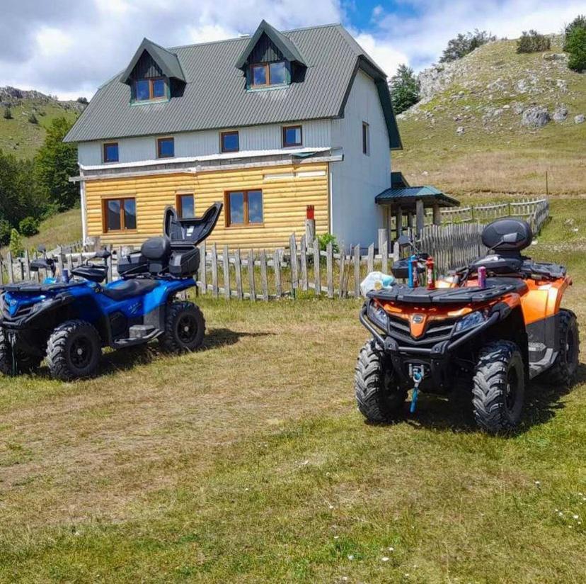 Ethno Village & Coric * Mojkovac