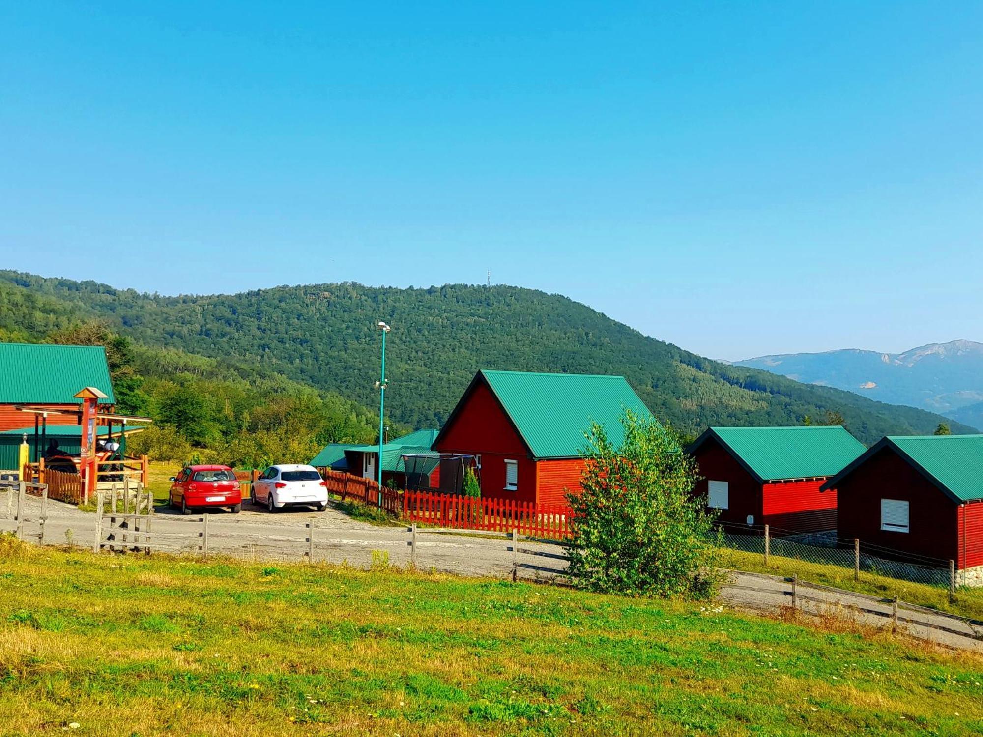 Ethno Village & Coric