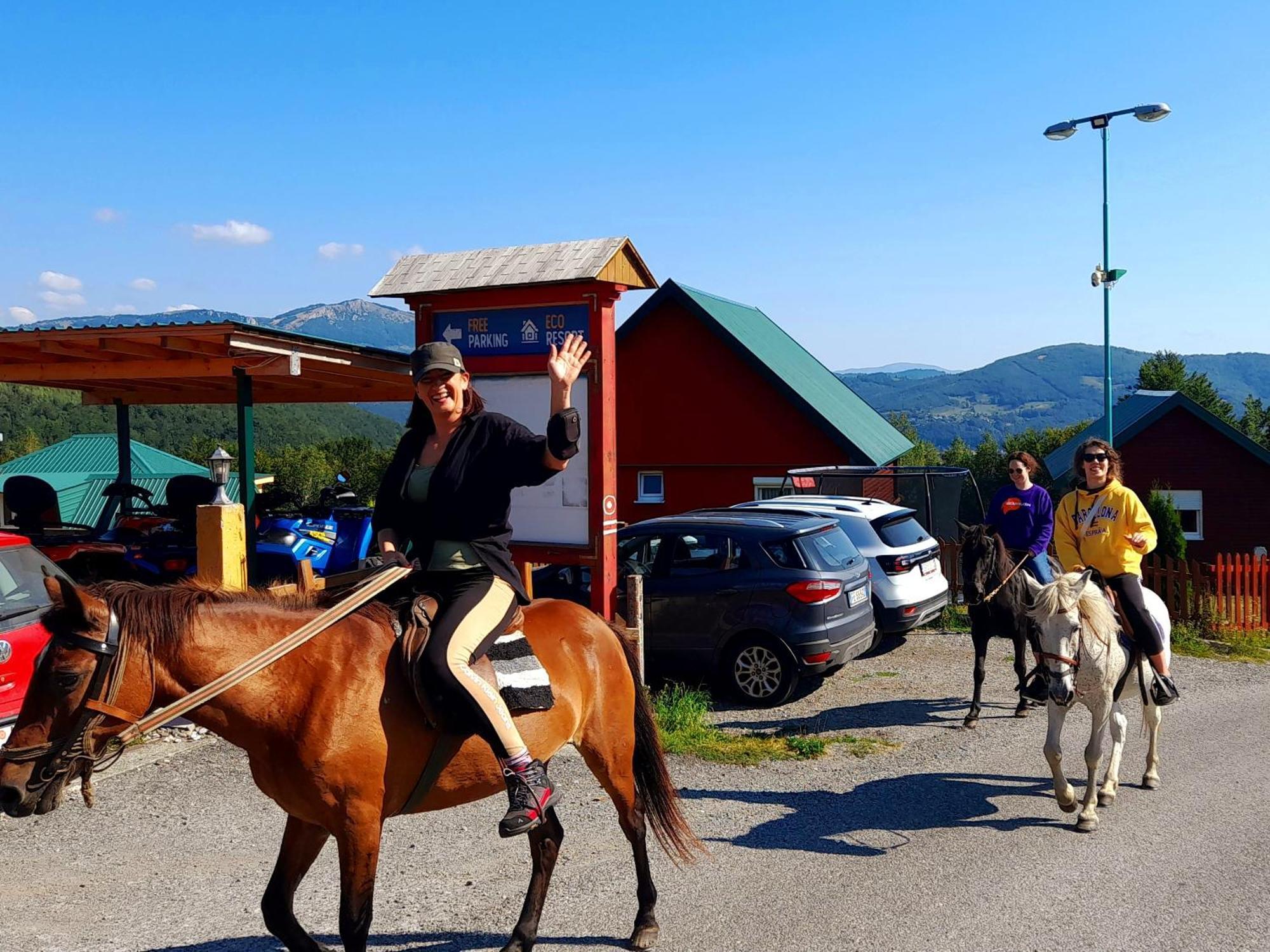 Landhaus Ethno Village & Coric Mojkovac