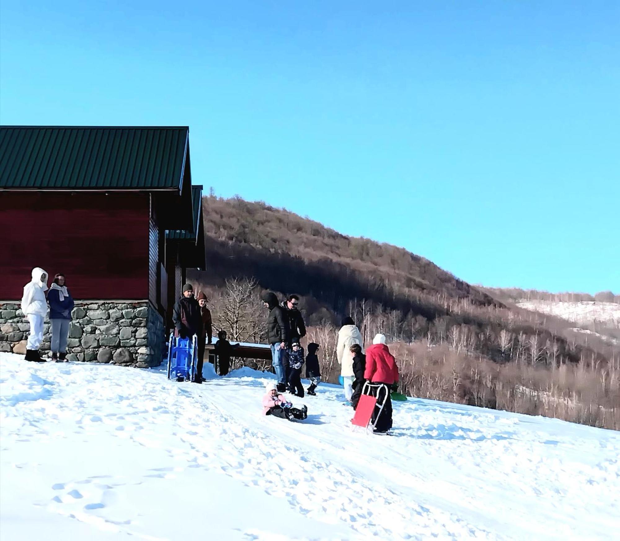 Ethno Village & Coric