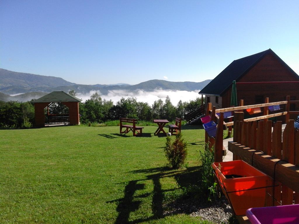 Ethno Village & Coric Séjour à la campagne Mojkovac