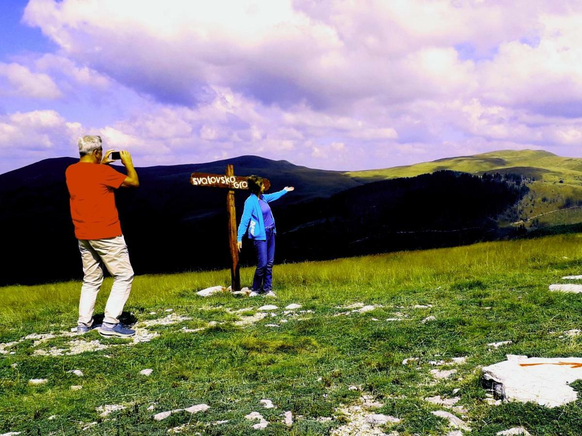 Ethno Village & Coric * Mojkovac
